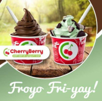 Cherry Berry food