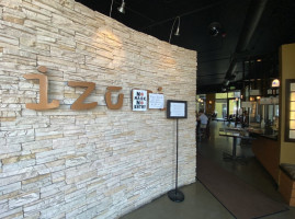 Izumi Sushi Grill inside