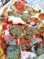 Pie Hole Pizzeria food