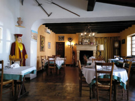 Auberge la caleche food