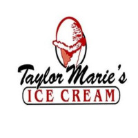 Taylor Marie's Ice Cream Parlor food