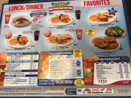 Waffle House food