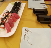 Edo Sushi House food