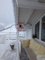 Chalet D'altitude De L Arpette food