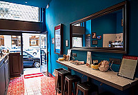 Caffe Napoli Exytus inside