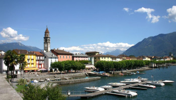 Ascona Hôtel inside