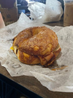 Orange County Bagel food