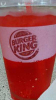 Burger King food