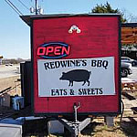 Redwine's Bbq Eats Sweets outside