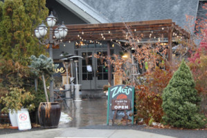 Chaps Diner And Bakery Spokane outside