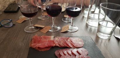 Bibovino food