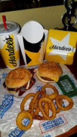 Hardee's food