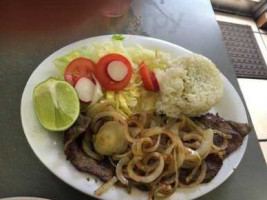 Pupuseria Cafeteria Centroamericana food