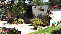 La Moro Agriturismo outside