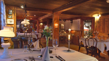 Restaurant Weyersbühl food