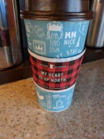 Caribou Coffee food