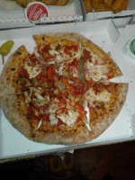 Papa Johns Pizza food