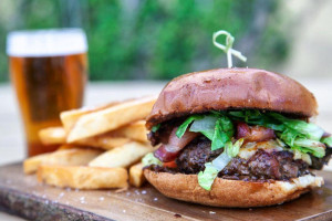 Yorkshire Square Brewery Pub food