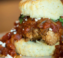 Maple Street Biscuit Company food