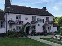 The Royal Oak inside