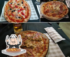 Pizzeria Arcobaleno Domaso food