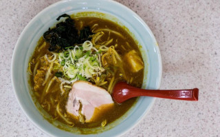 Otaku Ramen food