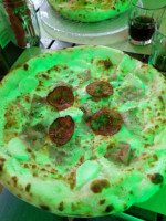 Pizza Goupil food