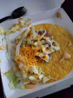 Taco Bell food