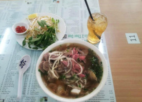 Pho Ba Ria 2 food