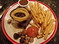 Frankie Benny's New York Italian Restaurant Bar Doncaster food