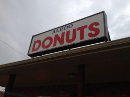 Aledo Donut food