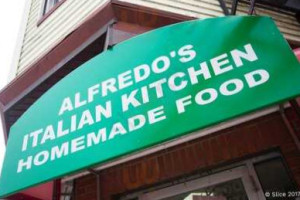 Alfredo's Italian Kitchen food