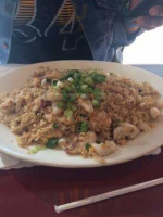 Mario's Peruvian Seafood food