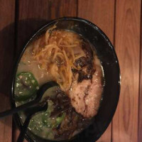 Jinya Ramen Express food