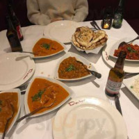 Darbar Fine Indian Cuisine food