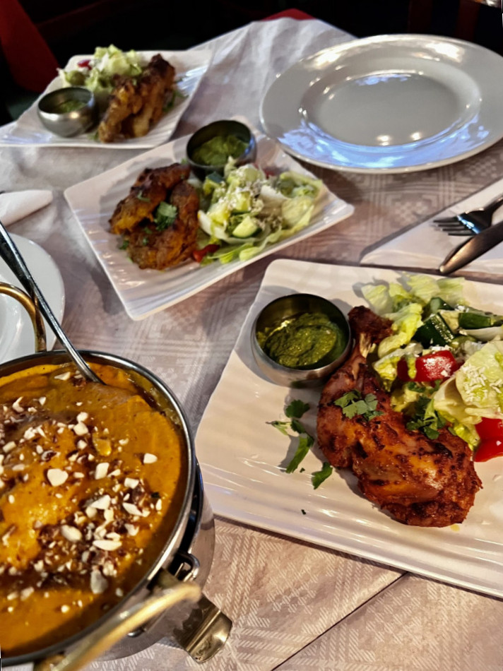 Maharaja Oesterbro Inde