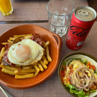 Cafe & Companhia food