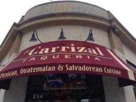 Taqueria El Carrizal outside