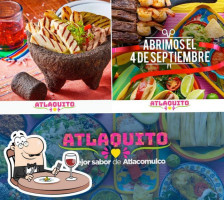 Atlaquito Comida Mexicana food