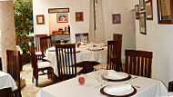 La Casa Del Convento food