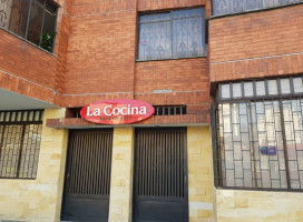 RESTAURANTE LA COCINA outside