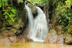 Parque Nacional Cerro Azul Meámbar inside