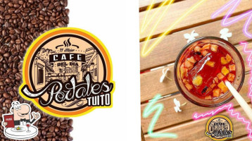 Portales CafÉ Tuito food