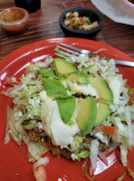 La Carreta Novato Mexican Food food