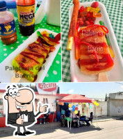 Paleteria Del Barrio food