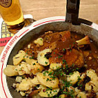 Peters Brauhaus food