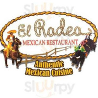 El Rodeo Mexican food