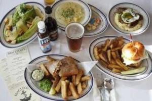 Macleod's Fish Chips And Scottish Pub food