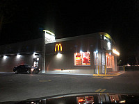 Mcdonald's outside