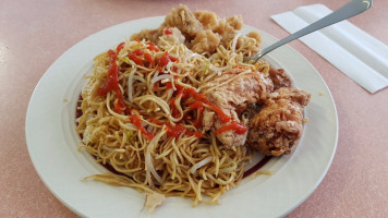 China Village Restaurant food